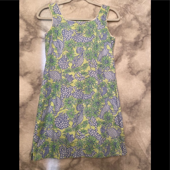 Vintage 90s Lilly Pulizter
